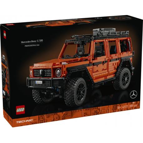 42177 LEGO - MERCEDES-BENZ G 500 PROFESSIONAL LINE