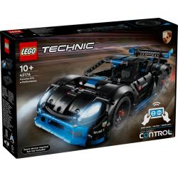 42176 LEGO - VOITURE DE COURSE PORSCHE GT4 E-PERFORMANCE