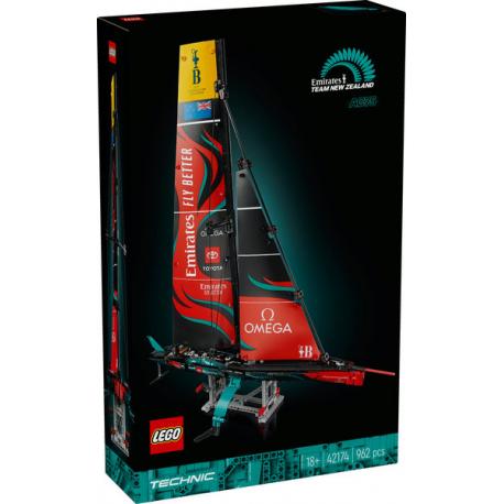 42174 LEGO - YACHT EMIRATES TEAM NEW ZEALAND AC75