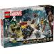 76291 LEGO - AVENGERS RASSEMBLEMENT : L’ERE D’ULTRON