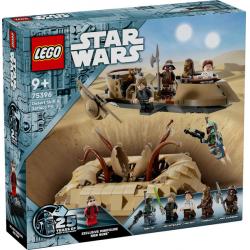 75396 LEGO - L’ESQUIF DU DESERT ET LA FOSSE DU SARLACC