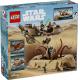 75396 LEGO - L’ESQUIF DU DESERT ET LA FOSSE DU SARLACC