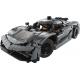 42173 LEGO - HYPERCAR KOENIGSEGG JESKO ABSOLUT GRISE