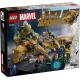 76290 LEGO - LES AVENGERS CONTRE LE LEVIATHAN