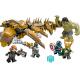 76290 LEGO - LES AVENGERS CONTRE LE LEVIATHAN