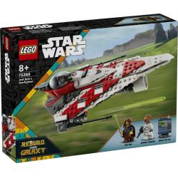 75388 LEGO - LE CHASSEUR STELLAIRE DE JEDI BOB