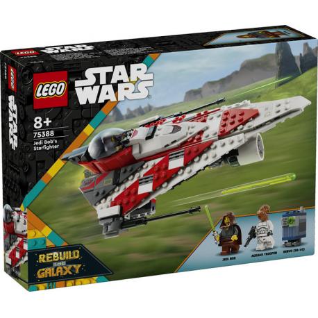 75388 LEGO - LE CHASSEUR STELLAIRE DE JEDI BOB