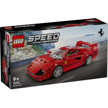 76934 LEGO - SUPERCAR FERRARI F40