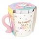 YLVI TASSE LICORNE