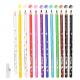 TOPMODEL SET DE CRAYONS DE COULEUR BASIC 12 COULEURS