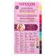 TOPMODEL SET DE CRAYONS DE COULEUR BASIC 12 COULEURS