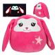 YLVI PELUCHE LAPIN 30 CM SWOPPIES