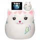 YLVI PELUCHE CHAT 30 CM SWOPPIES