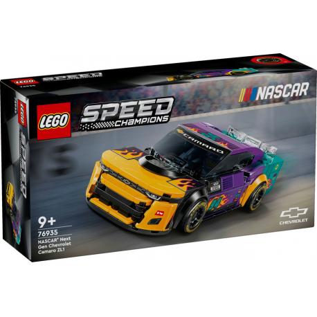 76935 LEGO - NASCAR NEXT GEN CHEVROLET CAMARO ZL1