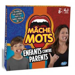 MACHE-MOTS ENFANTS CONTRE PARENTS