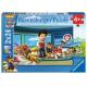 PUZZLE 2X24 PCS - DES MUSEAUX EFFICACES