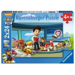 PUZZLE 2X24 PCS - DES MUSEAUX EFFICACES