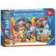 PUZZLE 3X49 PCS - PRETS A SECOURIR