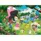 PUZZLE 300 PCS XXL - POKEMON SAUVAGE