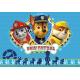 PUZZLE 2X12 PCS - RYDER ET LA PATPATROUILLE 