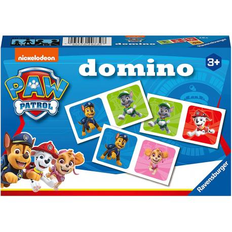 DOMINO - PAT'PATROUILLE - RAVENSBURGER