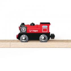 LOCOMOTIVE ELECTRIQUE - HAPE