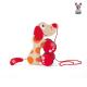 CHIEN MULTI-POSES - HAPE