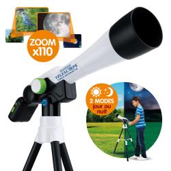 GENIUS XL - TELESCOPE VIDEO INTERACTIF