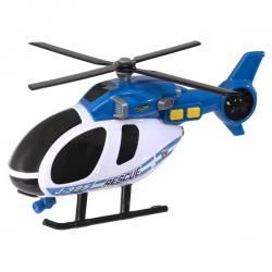 HELICOPTERE DE POLICE SONORE ET LUMINEUX