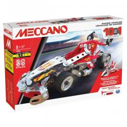 MECCANO - VEHICULE DE COURSE 10EN1