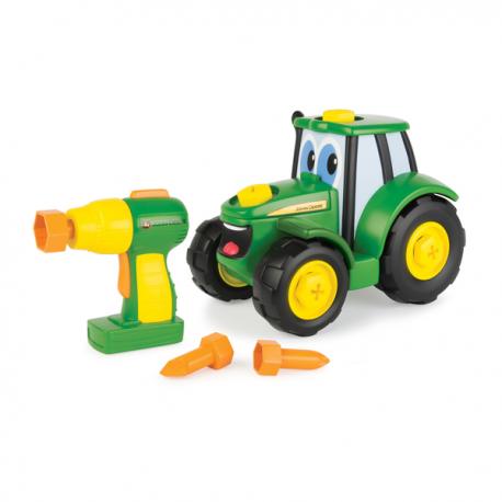 JOHN DEERE - JE CONSTRUIS MON JOHNNY