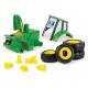 JOHN DEERE - JE CONSTRUIS MON JOHNNY