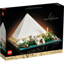 21058 LEGO - LE GRAND PYRAMIDE DE GIZEH