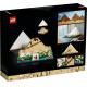 21058 LEGO - LE GRAND PYRAMIDE DE GIZEH