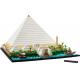 21058 LEGO - LE GRAND PYRAMIDE DE GIZEH