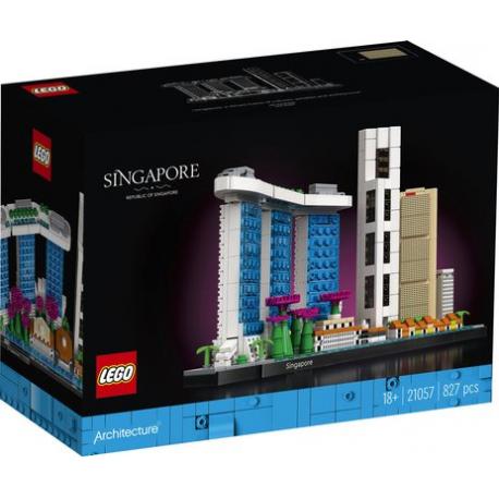 21057 LEGO - SINGAPOUR