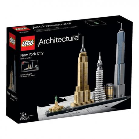 21028 LEGO - NEW YORK