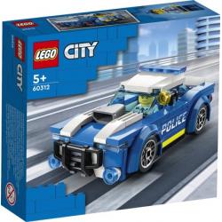 60312 LEGO - LA VOITURE DE POLICE