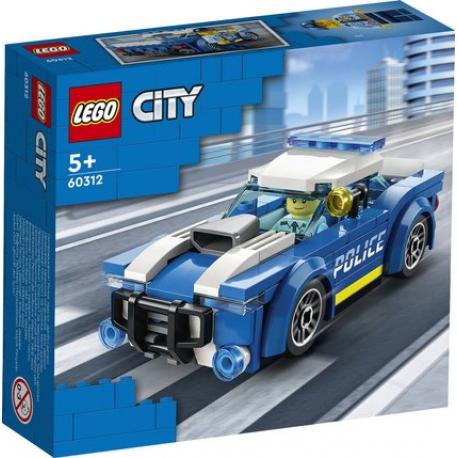 60312 LEGO - LA VOITURE DE POLICE