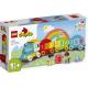 10954 LEGO - LE TRAIN DES CHIFFRES APPRENDRE A COMPTER