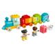 10954 LEGO - LE TRAIN DES CHIFFRES APPRENDRE A COMPTER