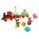 10941 LEGO - LE TRAIN D'ANNIVERSAIRE DE MICKEY ET MINNIE