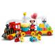 10941 LEGO - LE TRAIN D'ANNIVERSAIRE DE MICKEY ET MINNIE