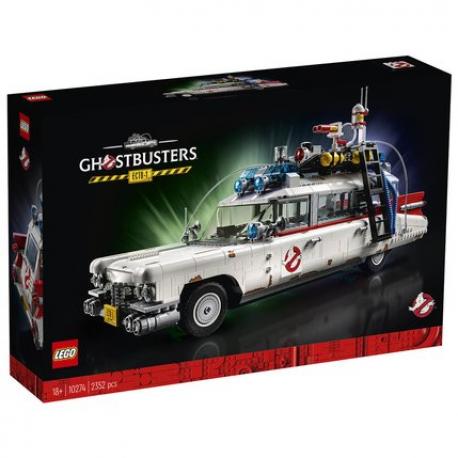 10274 LEGO - ECTO-1 SOS FANTOMES