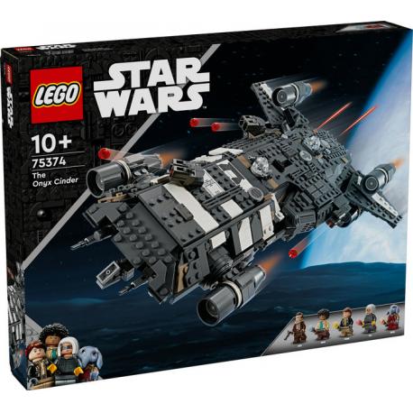 75374 LEGO - LE ONYX CINDER