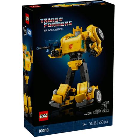 10338 LEGO - BUMBLEBEE