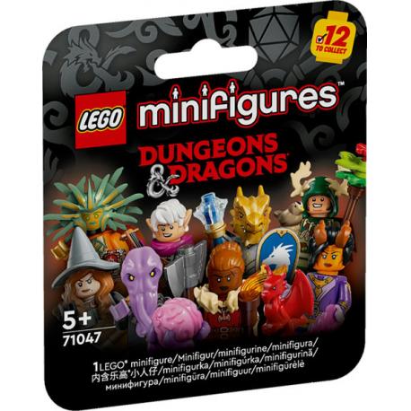 71047 LEGO - DUNGEONS & DRAGONS