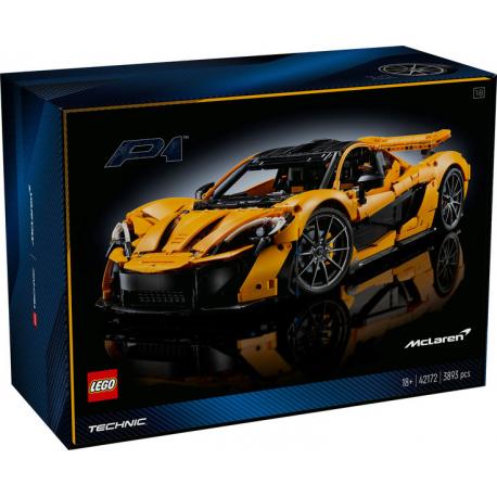 42172 LEGO - MCLAREN P1