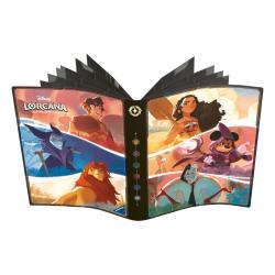 DISNEY LORCANA CHAPITRE 5 - PORTFOLIO A4 - CIEL SCINTILLANT