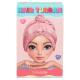 TOPMODEL TURBAN POUR CHEVEUX BEAUTY AND ME